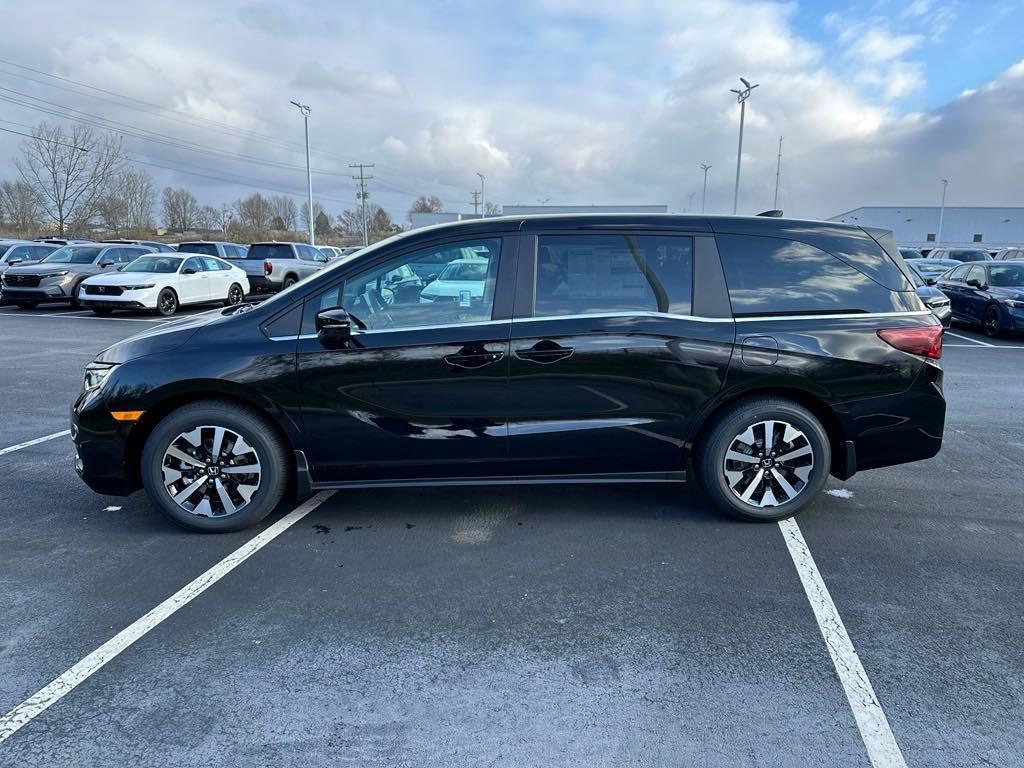 new 2025 Honda Odyssey car, priced at $43,315