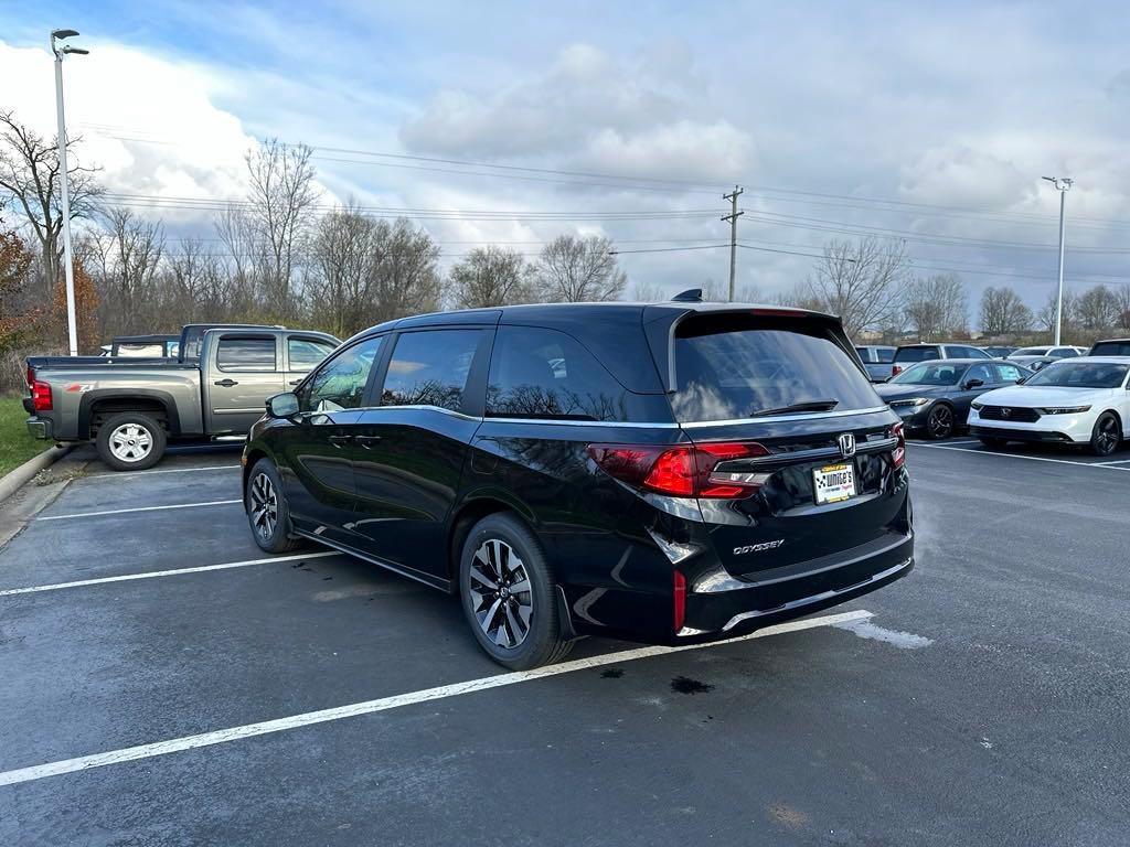 new 2025 Honda Odyssey car, priced at $43,315