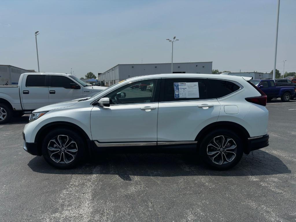 used 2022 Honda CR-V car, priced at $29,900