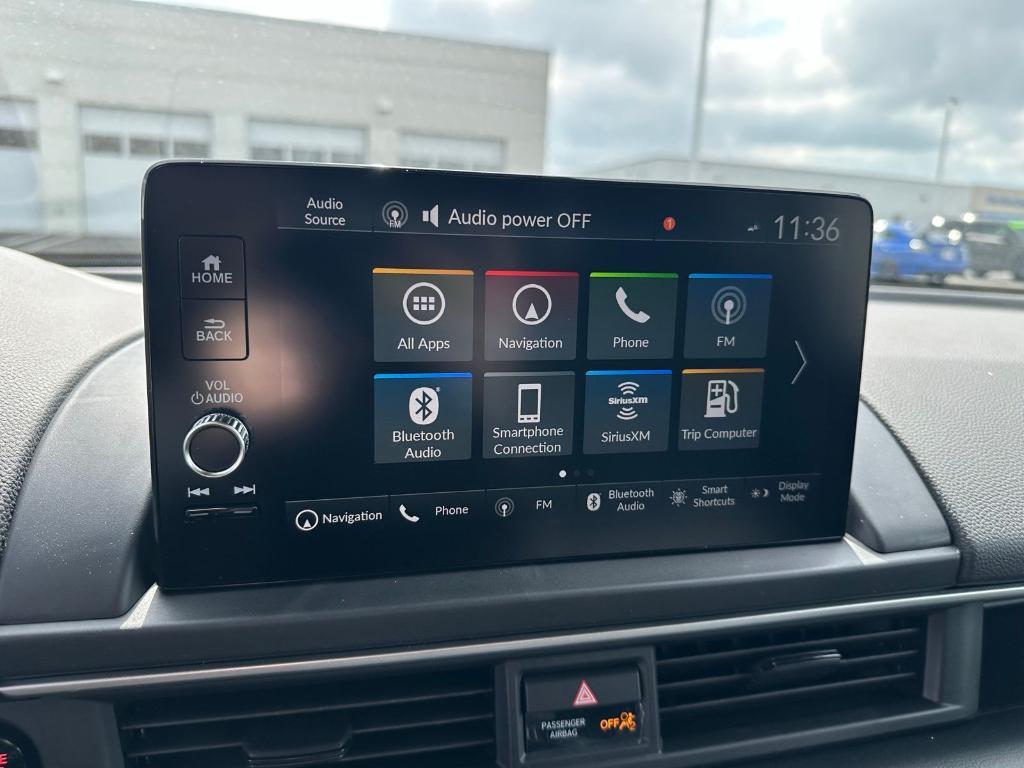 new 2025 Honda Pilot car, priced at $54,985
