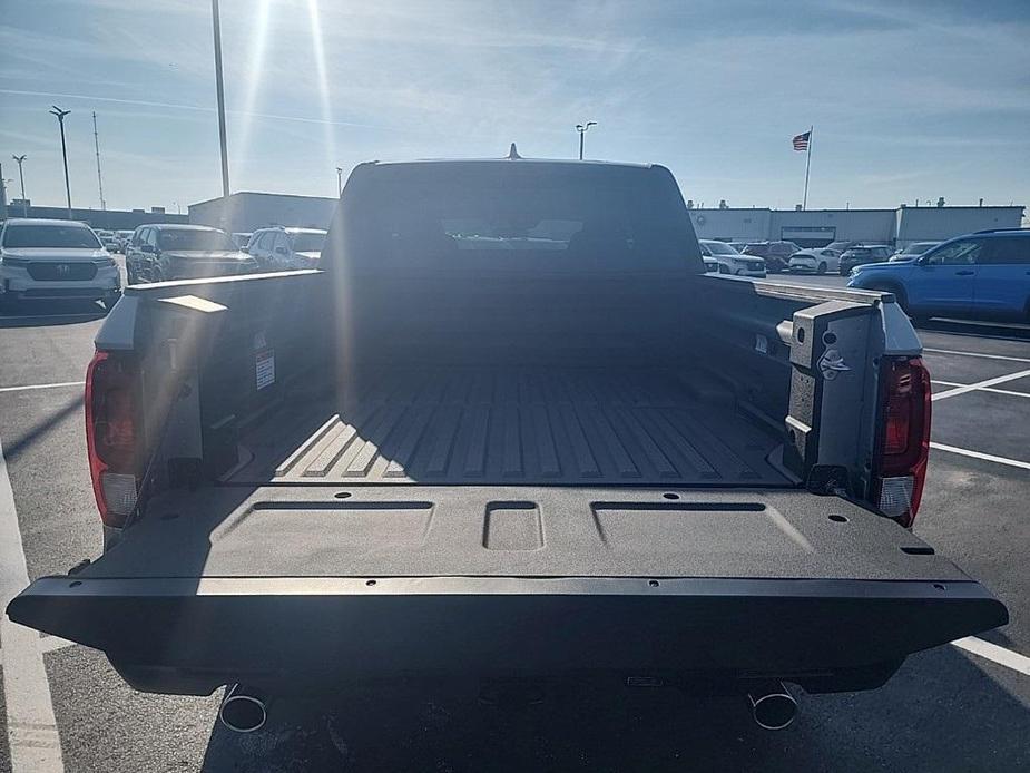 new 2025 Honda Ridgeline car, priced at $41,545