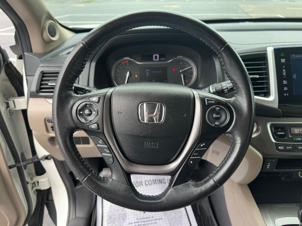 used 2016 Honda Pilot car, priced at $16,300