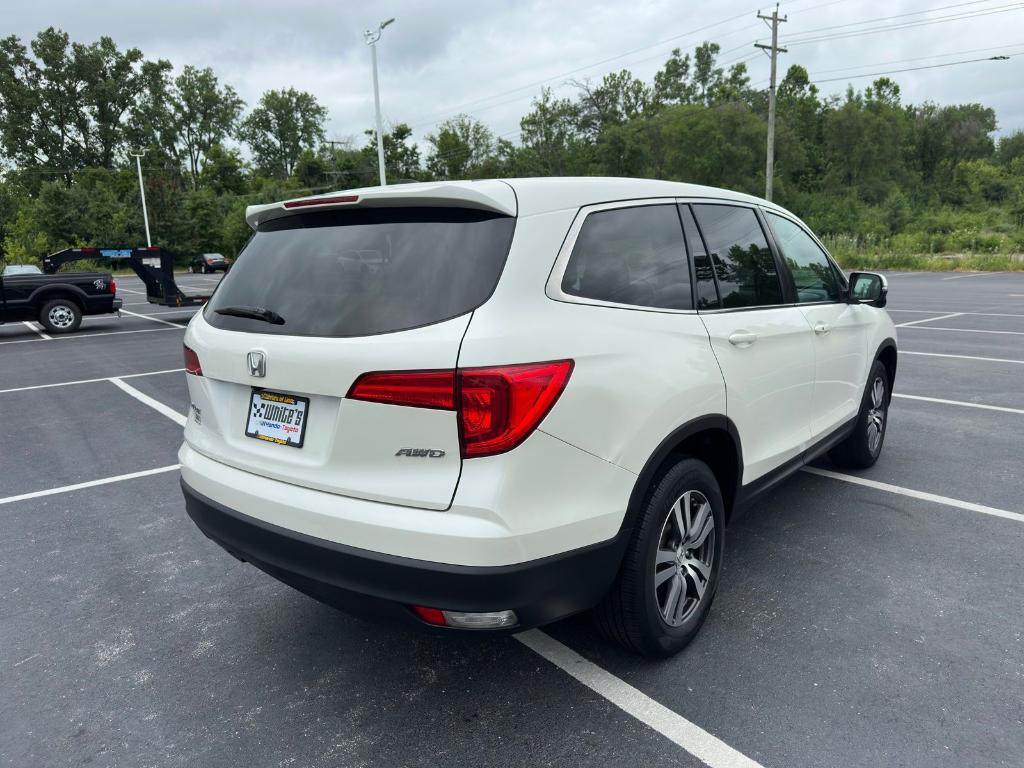 used 2016 Honda Pilot car, priced at $16,300
