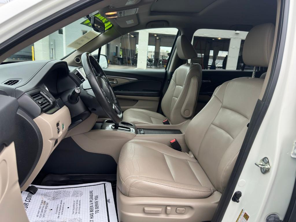 used 2016 Honda Pilot car, priced at $16,300