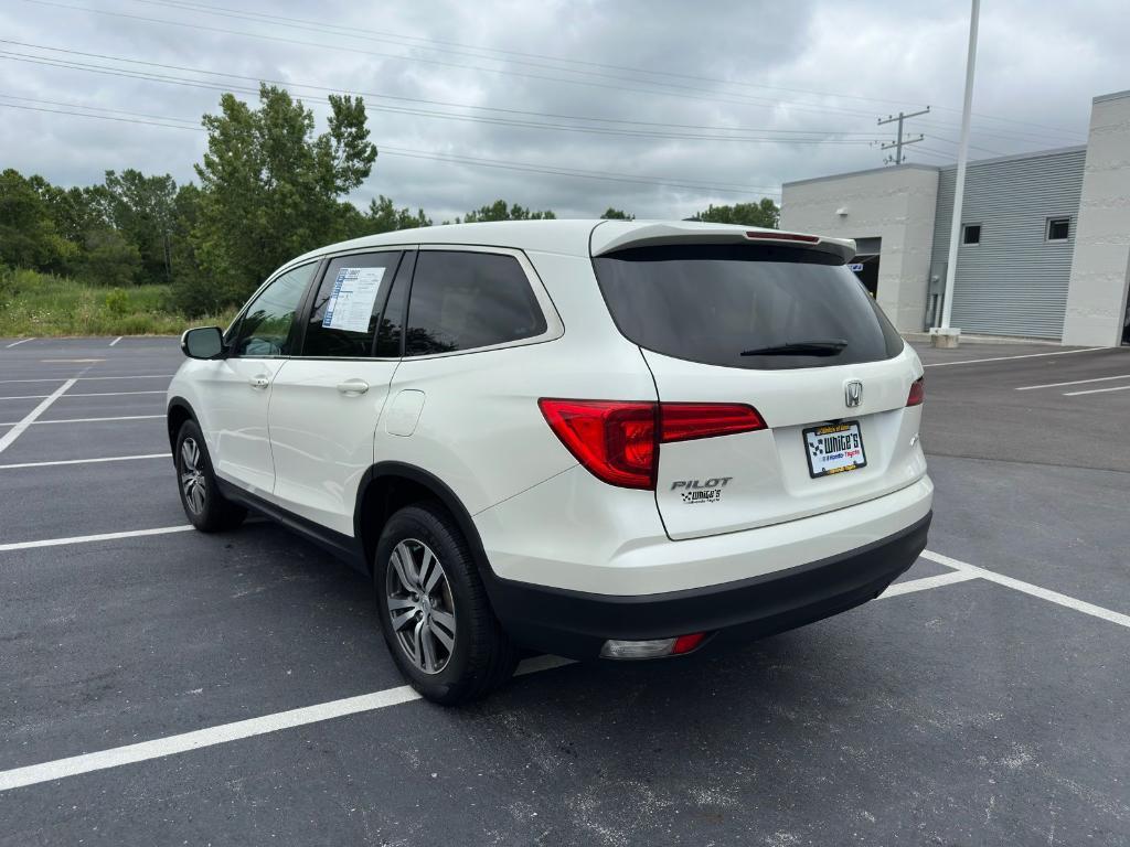 used 2016 Honda Pilot car, priced at $16,300