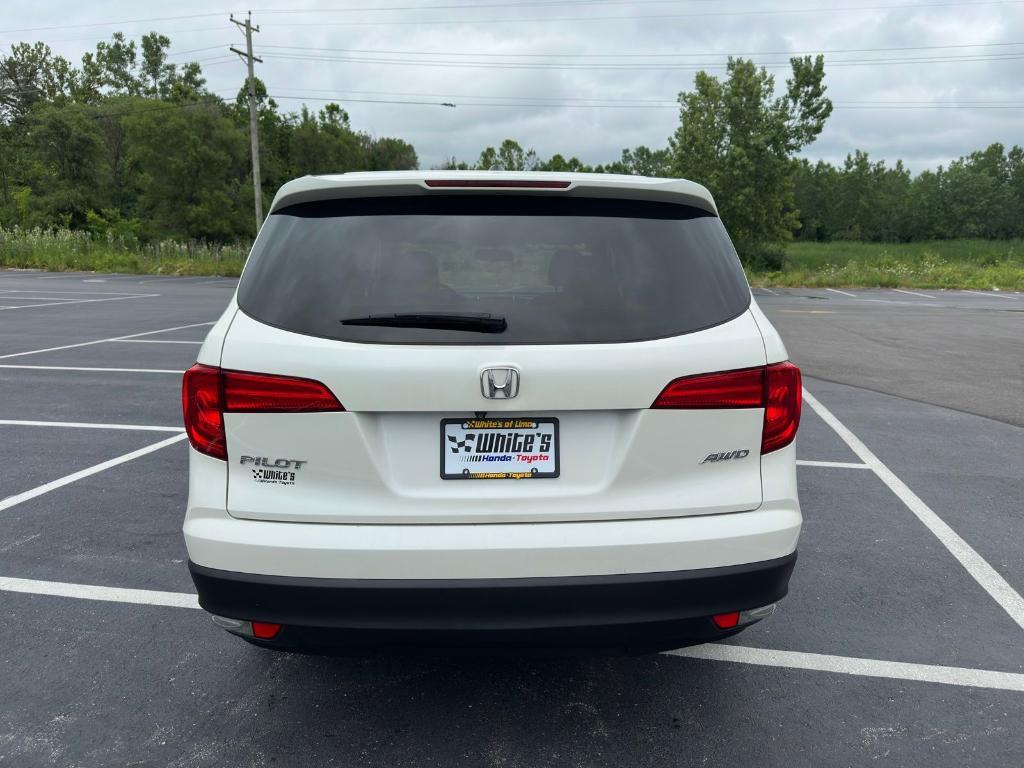 used 2016 Honda Pilot car, priced at $16,300
