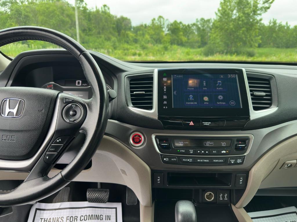 used 2016 Honda Pilot car, priced at $16,300