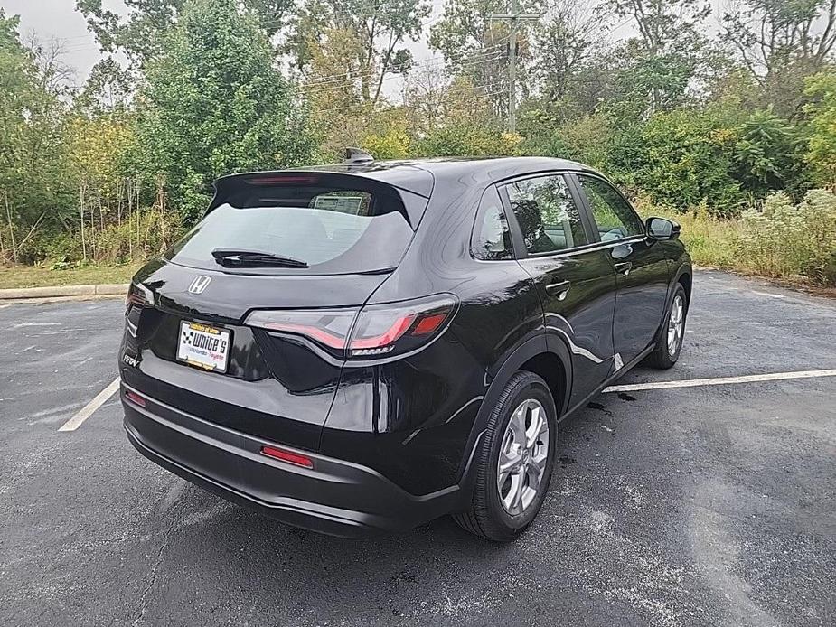 new 2025 Honda HR-V car, priced at $27,950