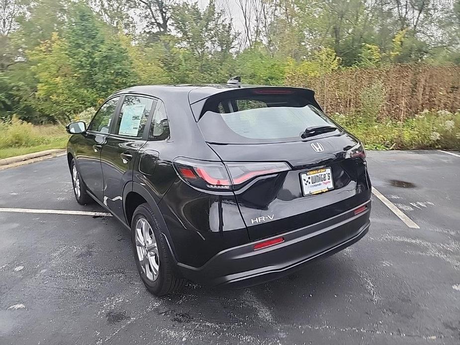 new 2025 Honda HR-V car, priced at $27,950