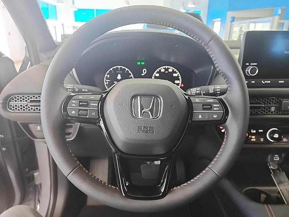 new 2025 Honda HR-V car, priced at $30,505