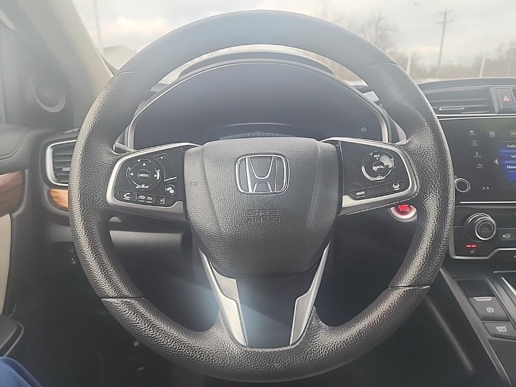 used 2022 Honda CR-V car, priced at $26,900