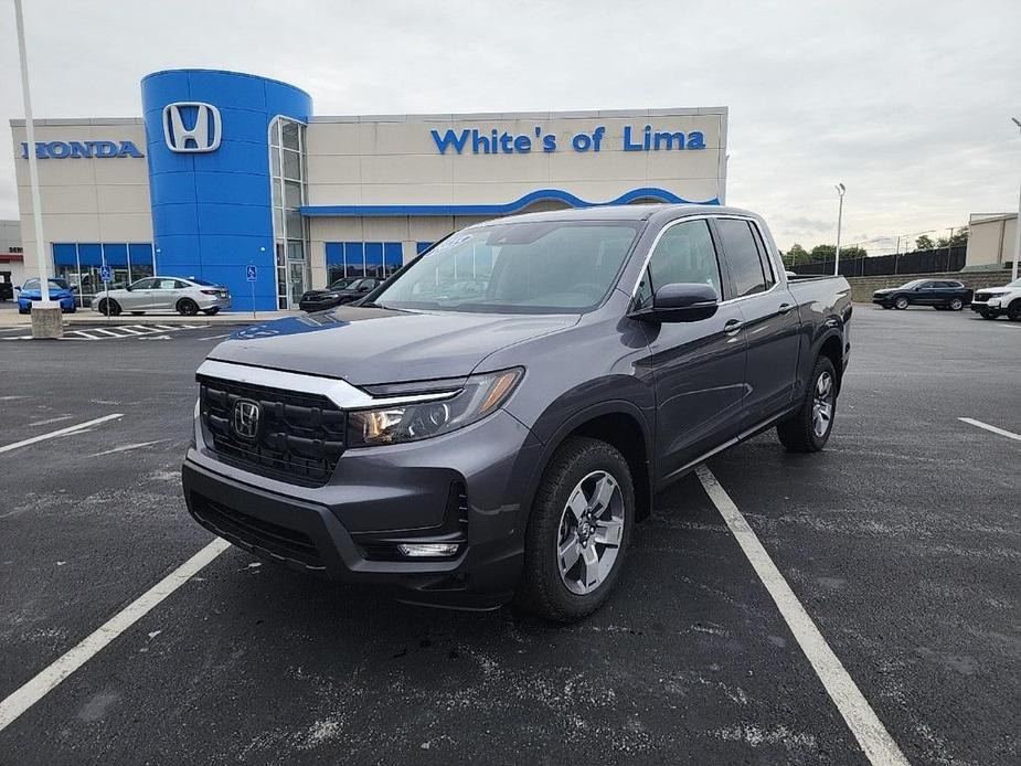 new 2025 Honda Ridgeline car, priced at $44,625