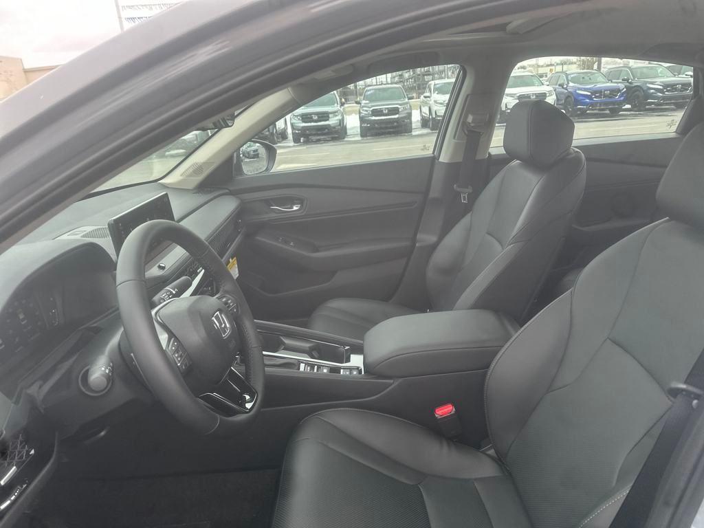 new 2025 Honda Accord Hybrid car, priced at $36,490