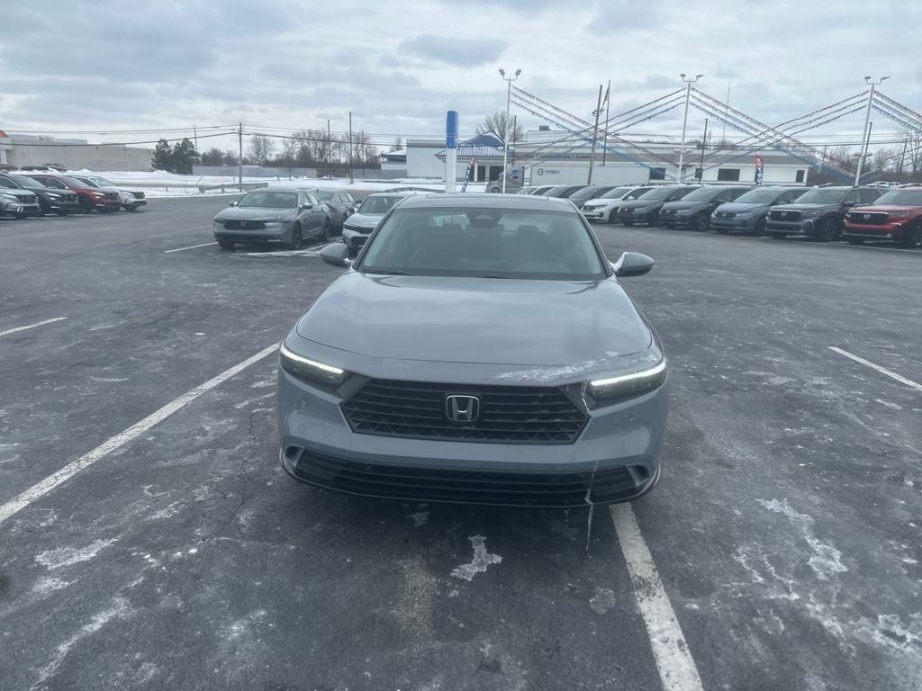 new 2025 Honda Accord Hybrid car, priced at $36,490
