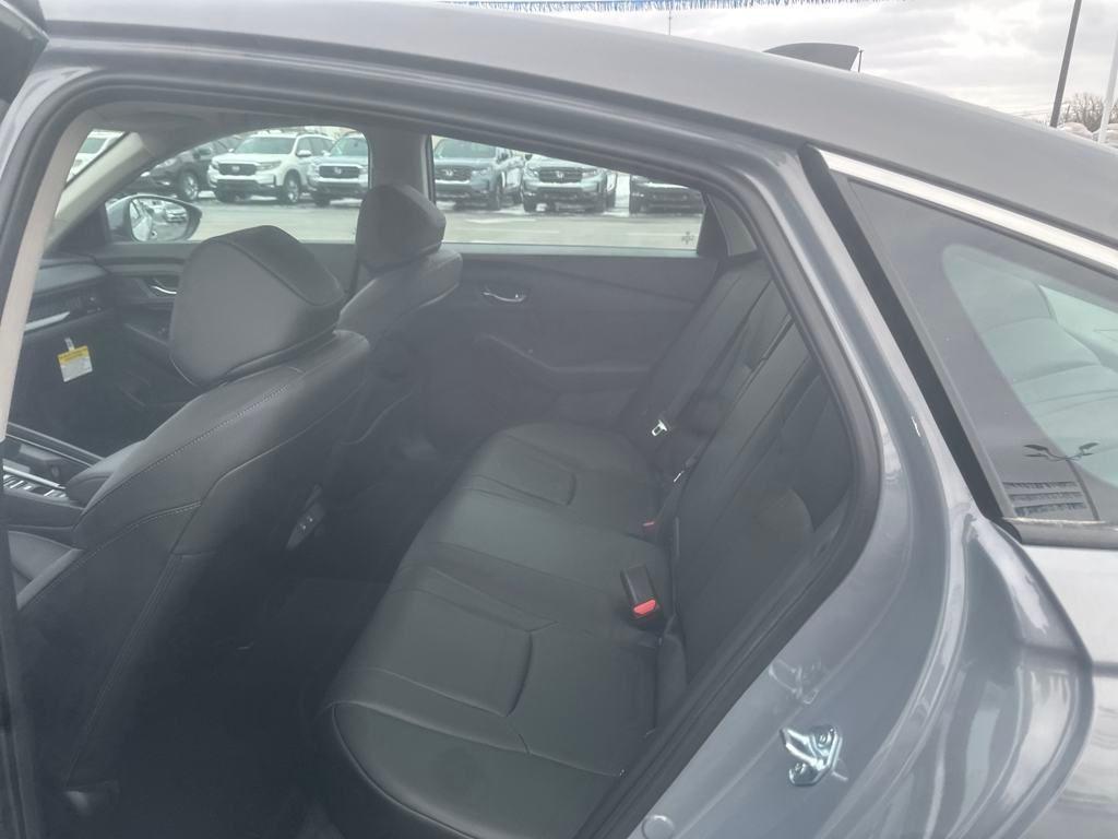 new 2025 Honda Accord Hybrid car, priced at $36,490