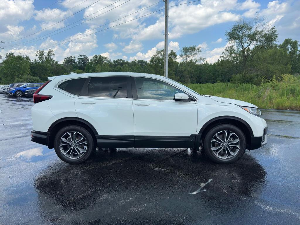 used 2022 Honda CR-V car, priced at $29,900