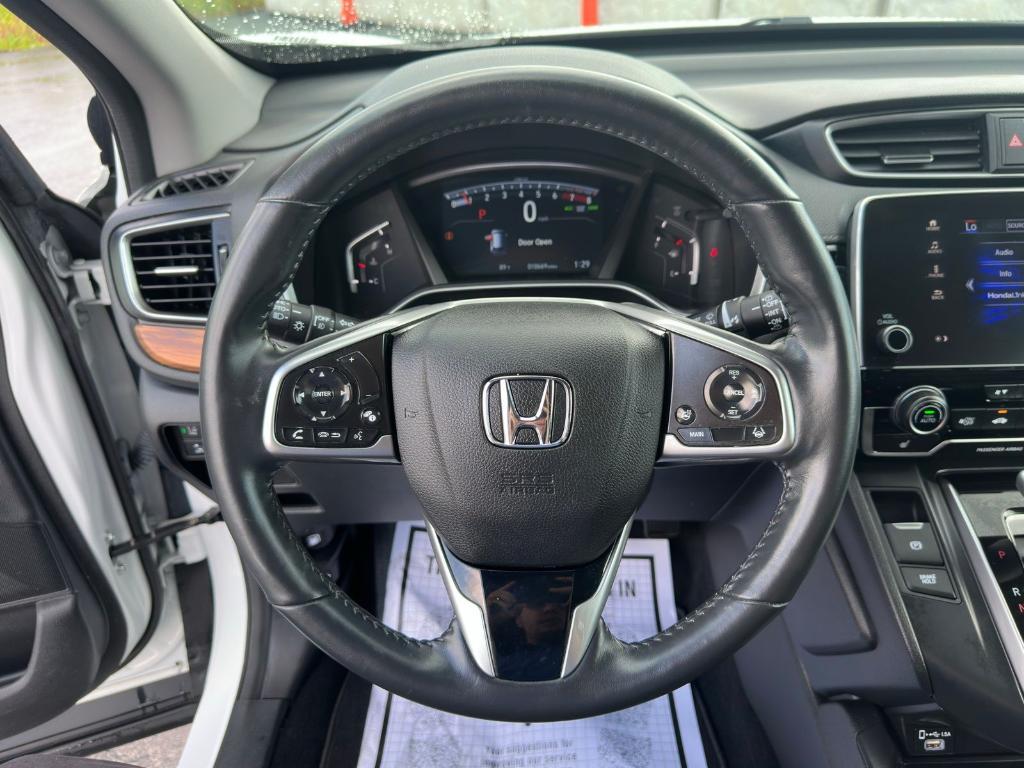 used 2022 Honda CR-V car, priced at $29,900