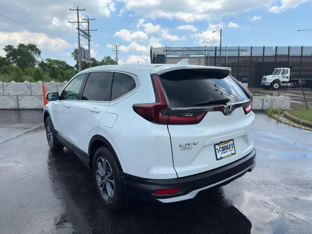 used 2022 Honda CR-V car, priced at $29,900