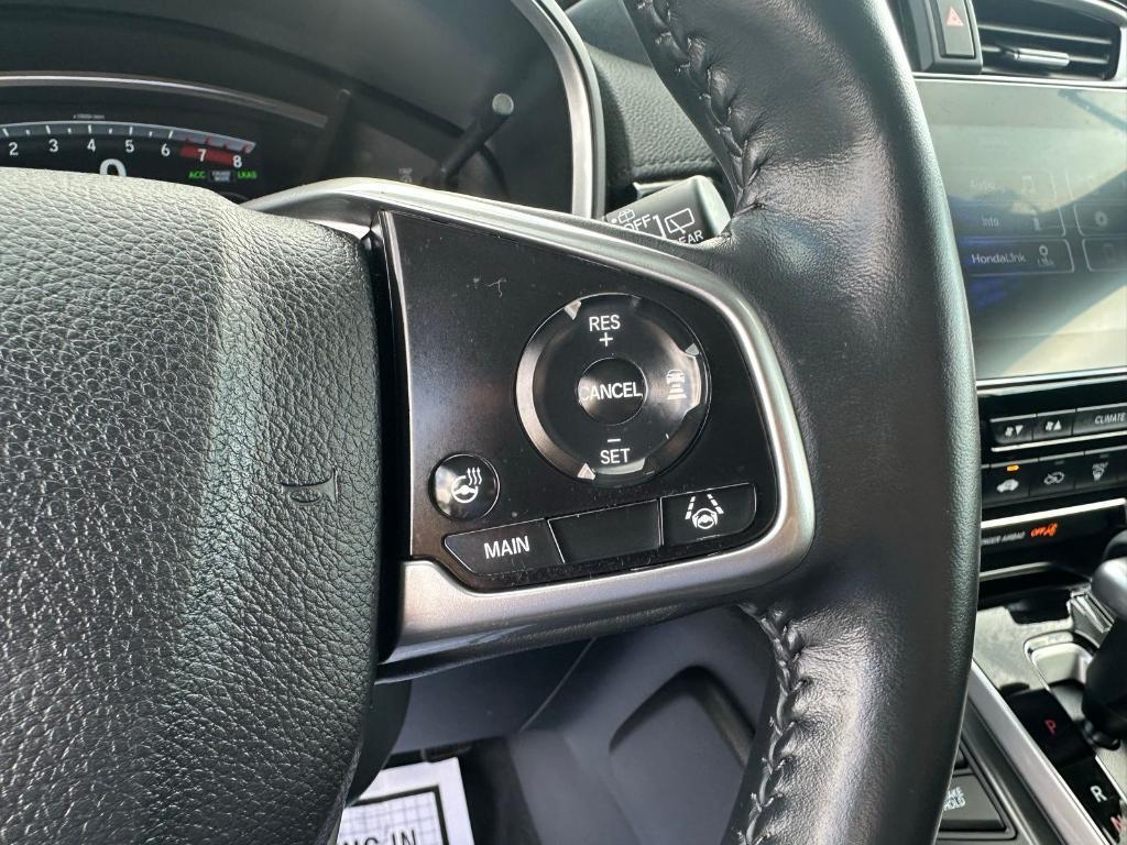 used 2022 Honda CR-V car, priced at $29,900