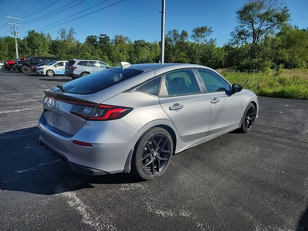 used 2023 Honda Civic car
