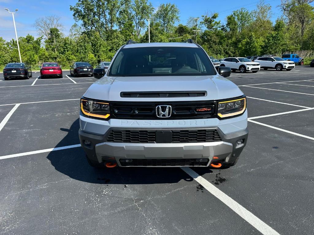 new 2026 Honda Passport car, priced at $54,400