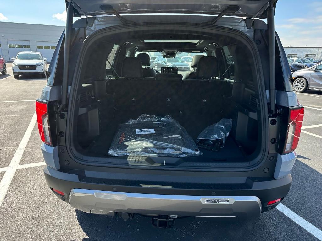 new 2026 Honda Passport car, priced at $54,400