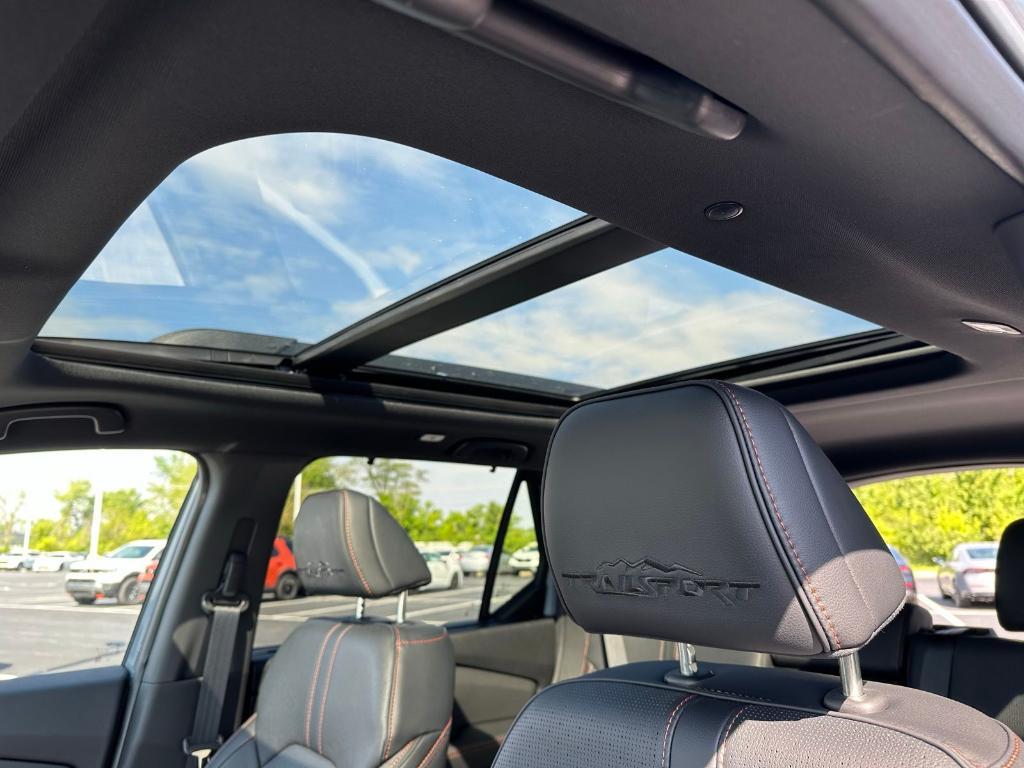 new 2026 Honda Passport car, priced at $54,400