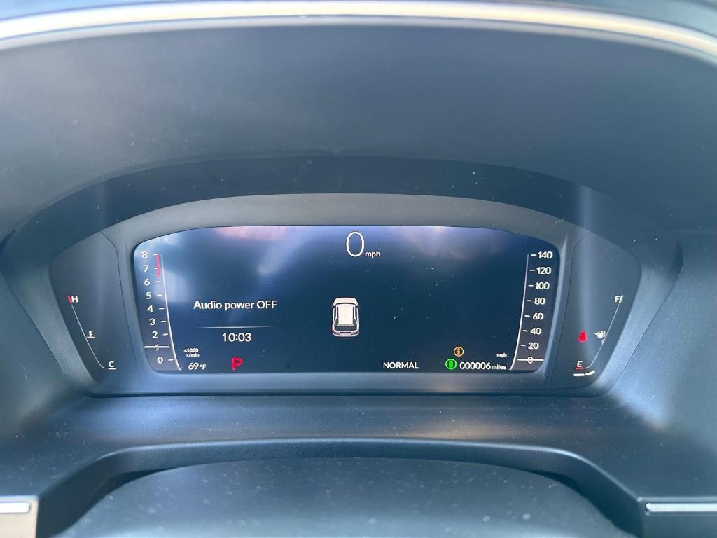 new 2026 Honda Passport car, priced at $54,400