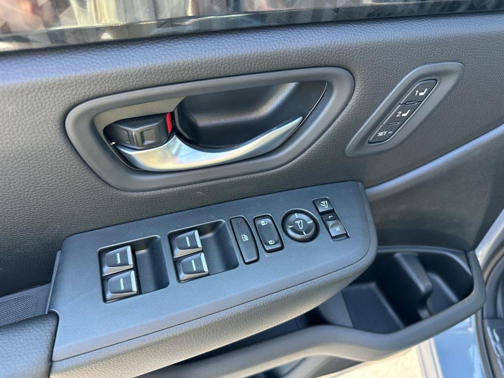 new 2026 Honda Passport car, priced at $54,400