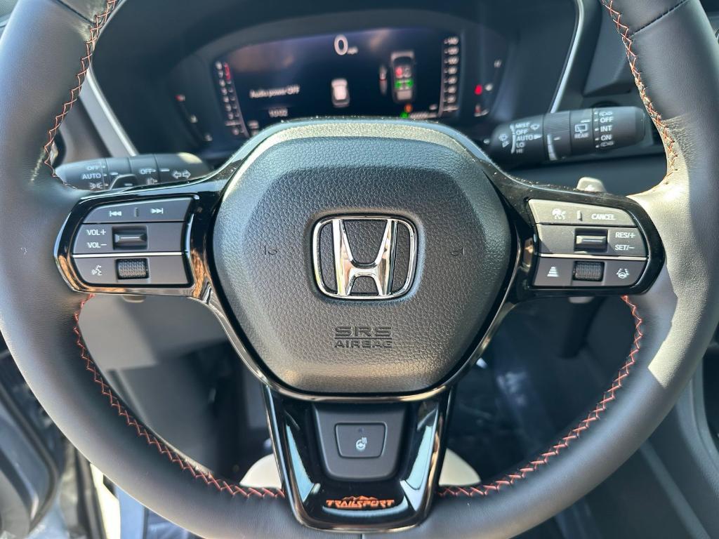 new 2026 Honda Passport car, priced at $54,400