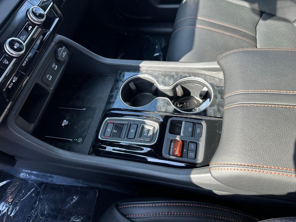 new 2026 Honda Passport car, priced at $54,400