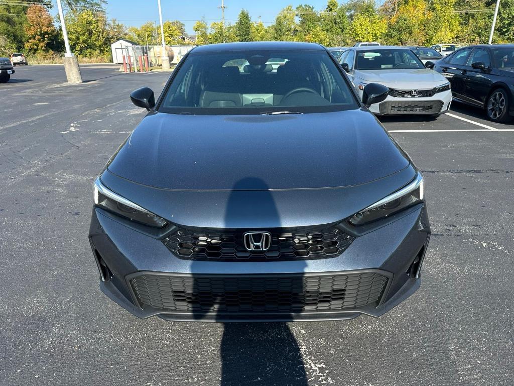 new 2026 Honda Civic car, priced at $28,990