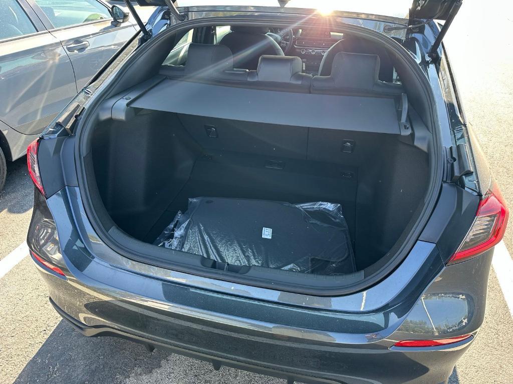new 2026 Honda Civic car, priced at $28,990