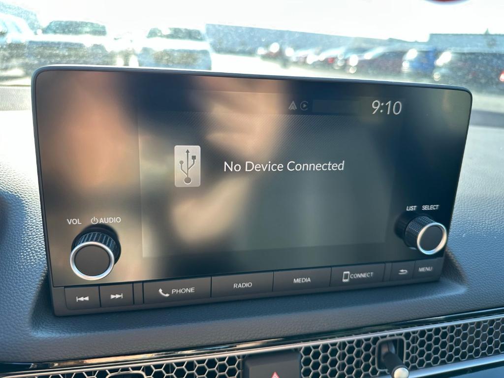 new 2026 Honda Civic car, priced at $28,990