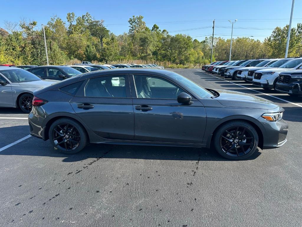 new 2026 Honda Civic car, priced at $28,990