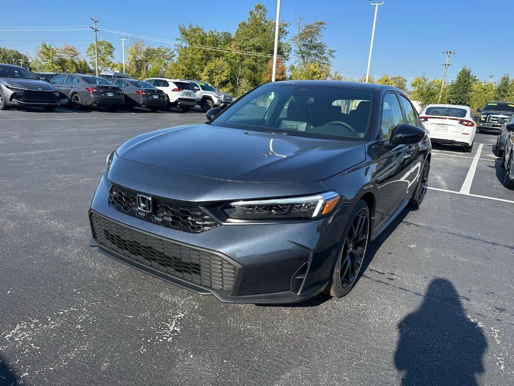 new 2026 Honda Civic car, priced at $28,990