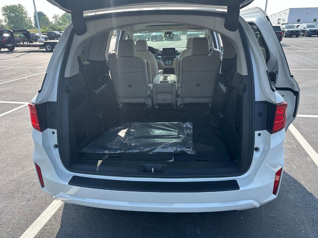new 2025 Honda Odyssey car, priced at $44,125