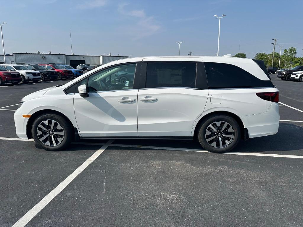 new 2025 Honda Odyssey car, priced at $44,125