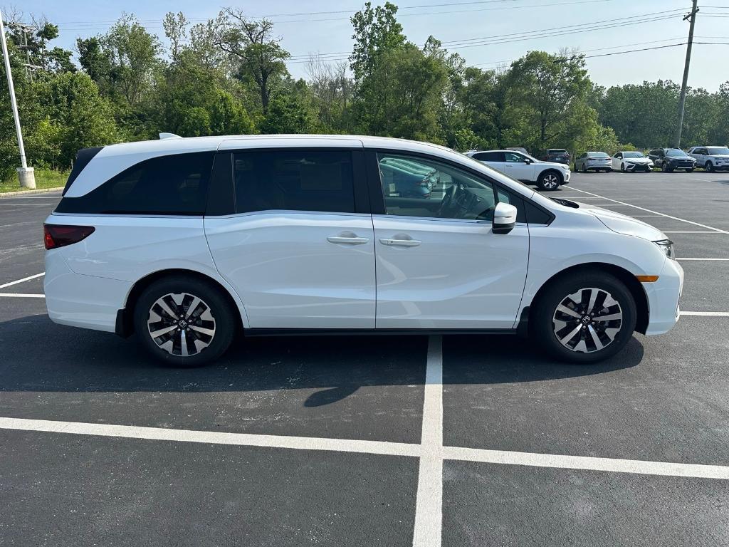 new 2025 Honda Odyssey car, priced at $44,125
