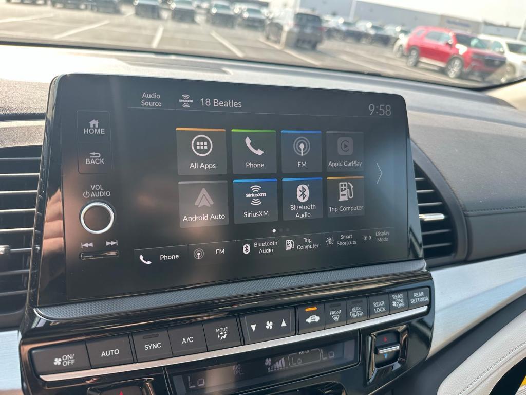 new 2025 Honda Odyssey car, priced at $44,125