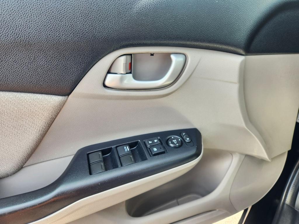 used 2013 Honda Civic car, priced at $9,900