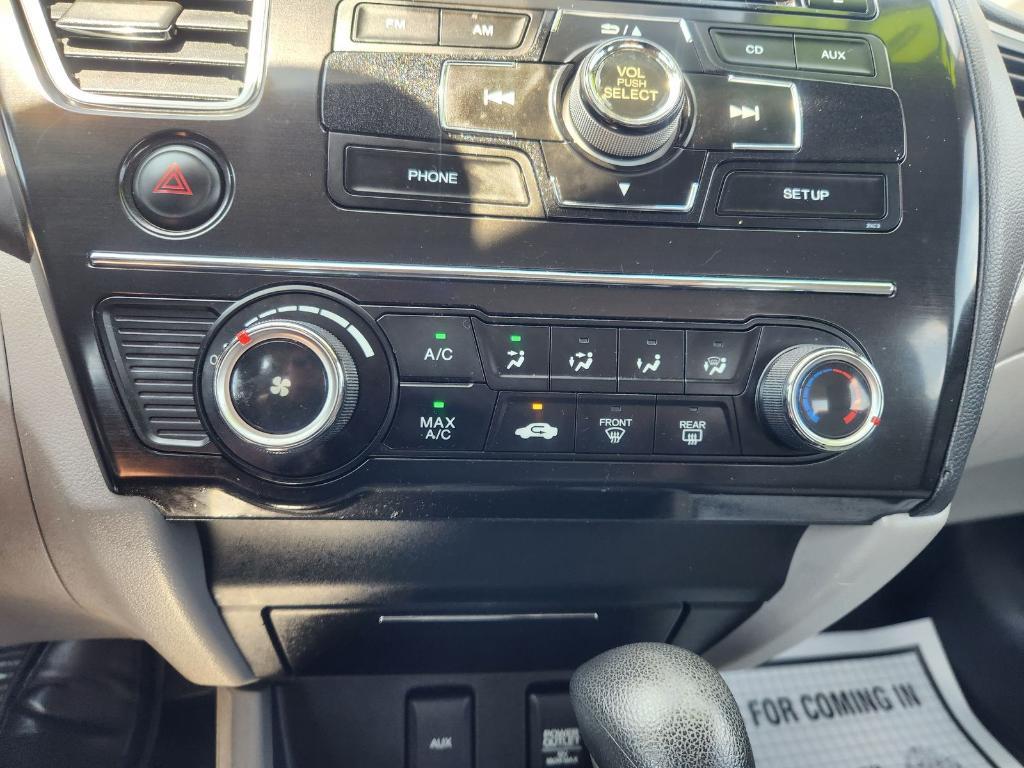 used 2013 Honda Civic car, priced at $9,900