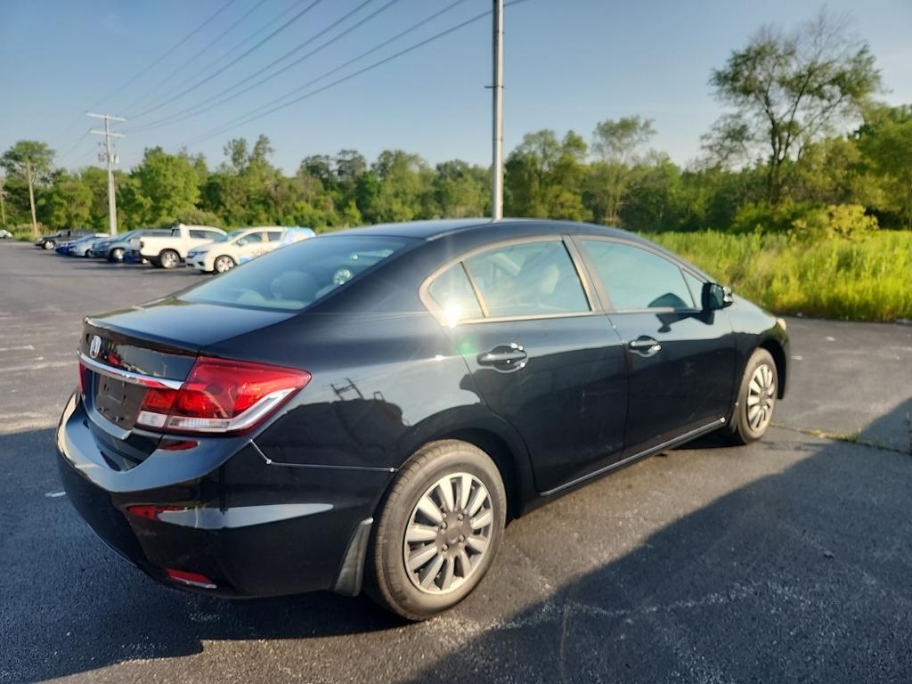 used 2013 Honda Civic car, priced at $9,900
