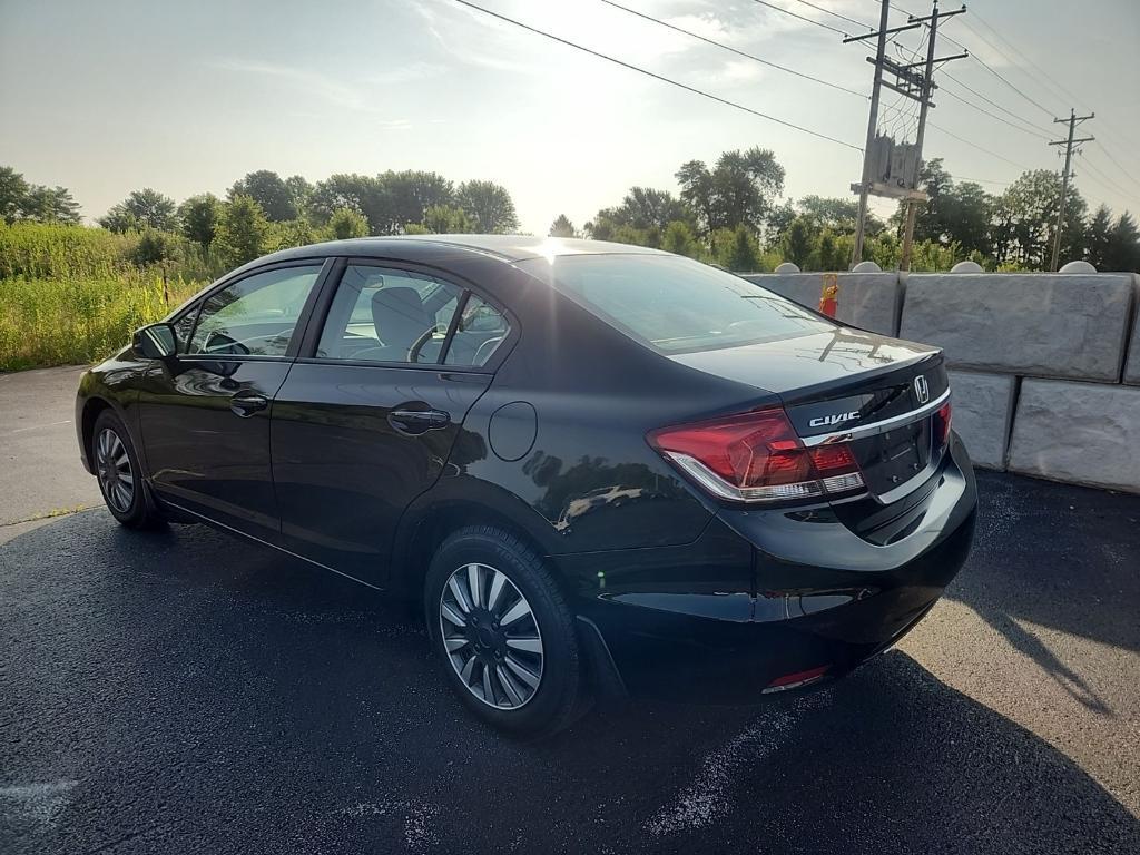 used 2013 Honda Civic car, priced at $9,900