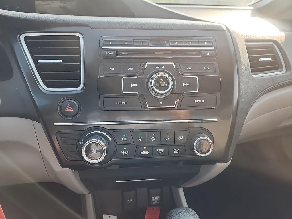used 2013 Honda Civic car, priced at $9,900