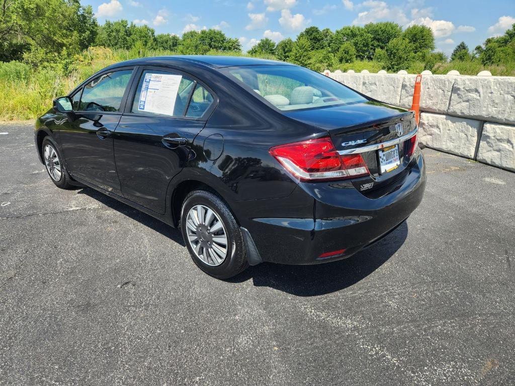 used 2013 Honda Civic car, priced at $9,900