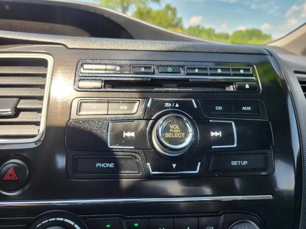 used 2013 Honda Civic car, priced at $9,900
