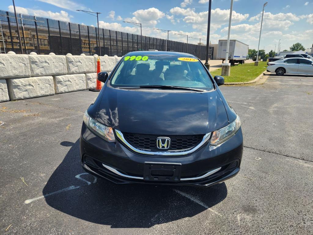 used 2013 Honda Civic car, priced at $9,900