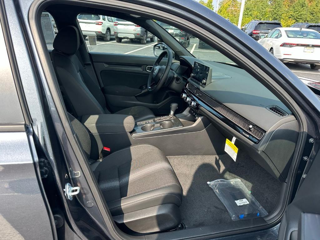 new 2026 Honda Civic car, priced at $28,990