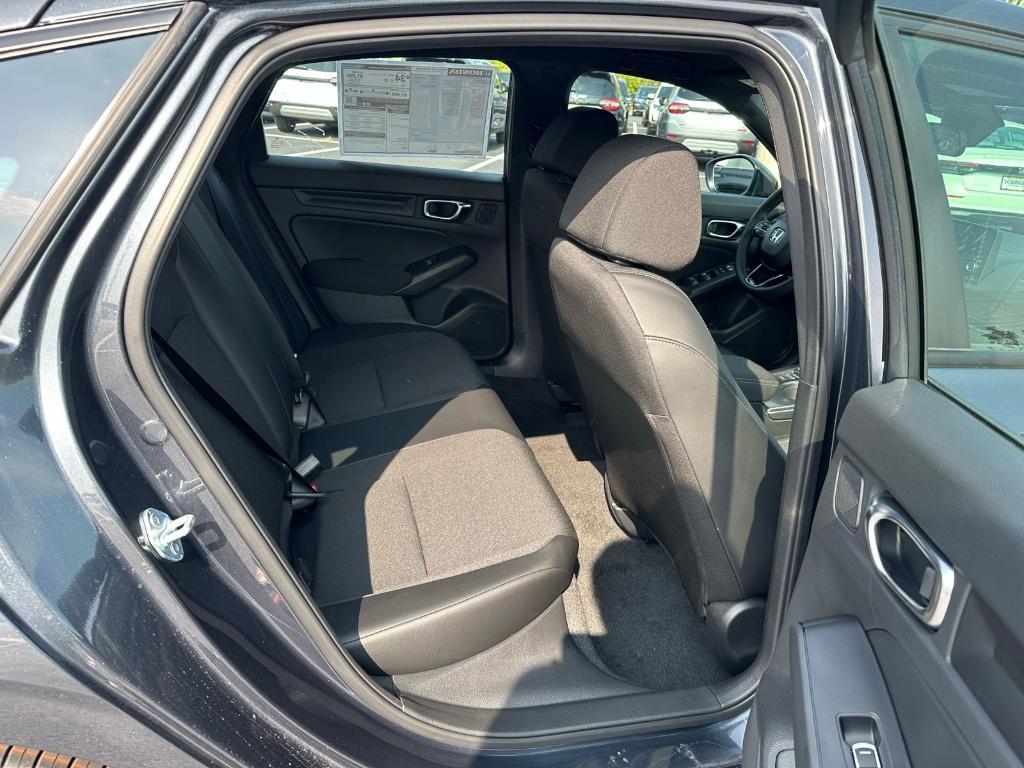 new 2026 Honda Civic car, priced at $28,990
